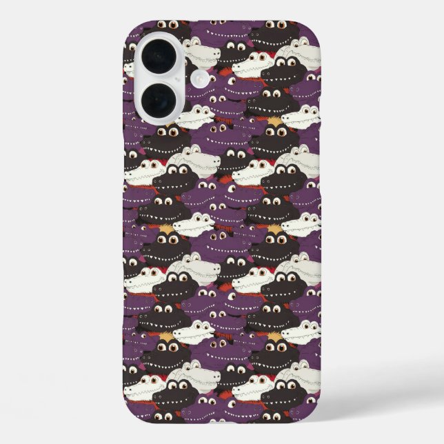 Coques Case-Mate iPhone "Chomp Champs Parade" (Verso)