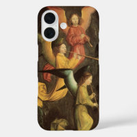 Chorale des anges de Simon Marmion, Art Renaissanc