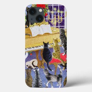 iPhone 13 Coque Chore de Noël