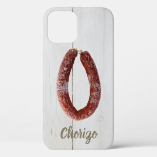 Case-Mate iPhone Case Chorizo Saucisson