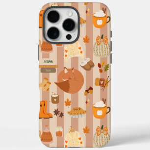 Coque iPhone 16 Pro Max Choses Préférées d'Automne
