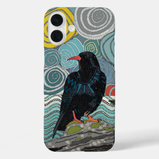 Coque Pour iPhone 16 Plus Chouchure de Cornwall
