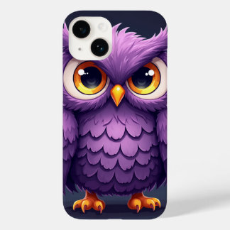 Coque Case-Mate iPhone chouette