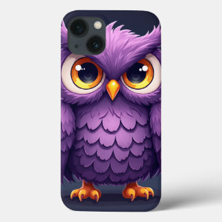 Case-Mate iPhone Case chouette