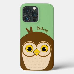 Case-Mate iPhone Case Chouette adorable pour bébés