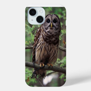 Coque Case-Mate iPhone Chouette barrée