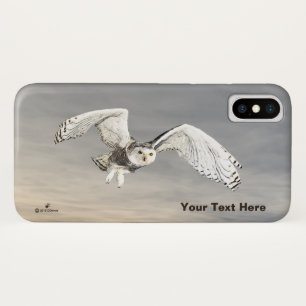 Case-Mate iPhone Case Chouette des neiges