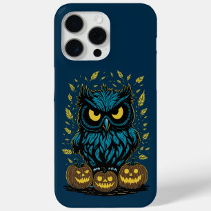 Coque Case-Mate iPhone Chouette drôle d'Halloween
