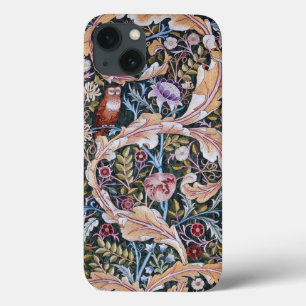 Case-Mate iPhone Case Chouette et fleurs, William Morris