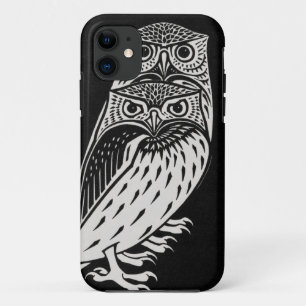 Case-Mate iPhone Case Chouettes