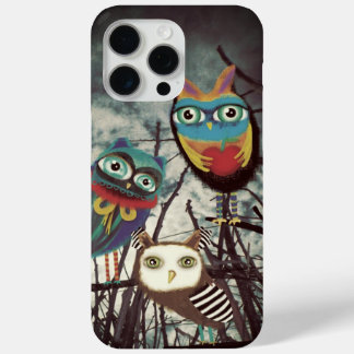 Coque Case-Mate iPhone Chouettes Chouettes Chouettes