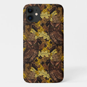 Case-Mate iPhone Case Chouettes d'automne