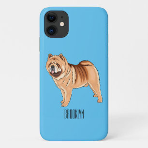 Case-Mate iPhone Case Chow Chow dog cartoon