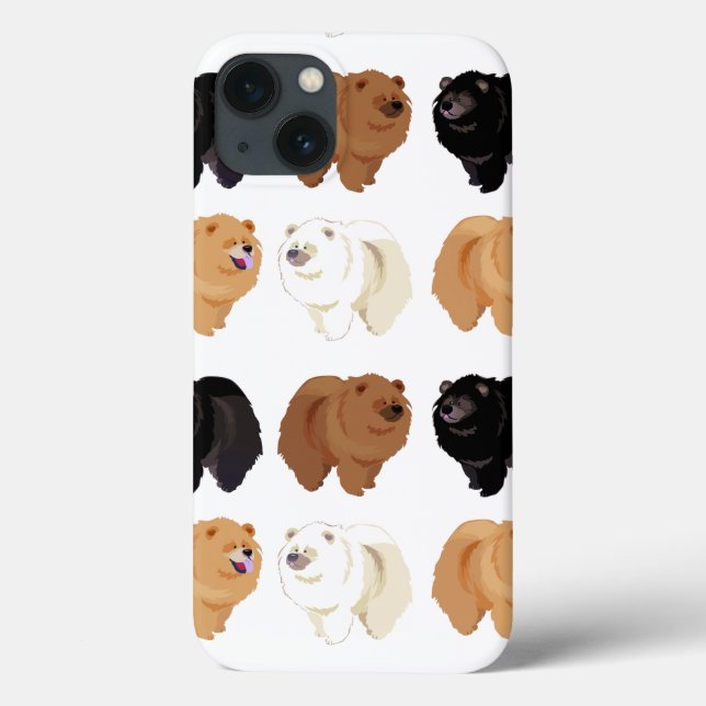 Coques Case-Mate iPhone chow chow ipad air case (Verso)