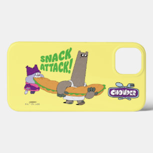 Case-Mate iPhone Case Chowder et Shnitzel