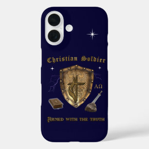 Coque Pour iPhone 16 Chrétien