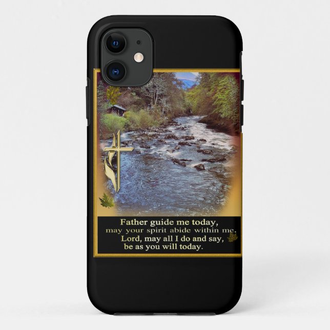 Coques Case-Mate iPhone chrétien (Dos)