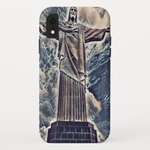 Case-Mate iPhone Case Christ la statue du Rédempteur