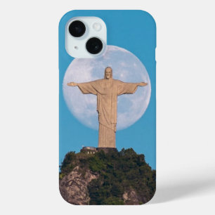 Coque Case-Mate iPhone Christ Rédempteur