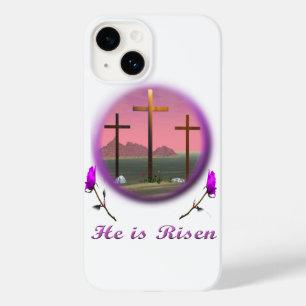 Coque Case-Mate iPhone Christ ressuscité