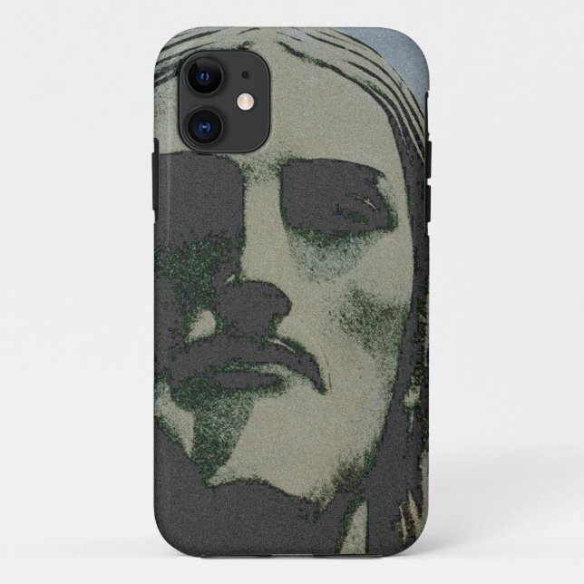 Coques Case-Mate iPhone Christ the Speemer face - Rio (Dos)