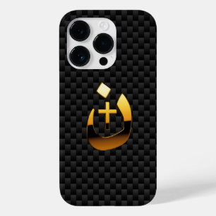 Coque Case-Mate iPhone Christian Nazarene Cross Solidarité Composite