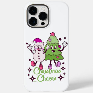 COQUE Case-Mate iPhone CHRISTMAS CHEERS