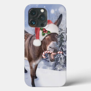 Case-Mate iPhone Case Christmas donkey with funny