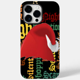 Coque Case-Mate iPhone Christmas empoisonne Have a Nice Day & a Better Ni