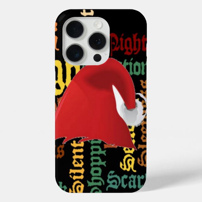 Coques Case-Mate iPhone Christmas empoisonne Have a Nice Day & a Better Ni (Verso)