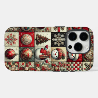 Coque iPhone 16 Pro christmascase