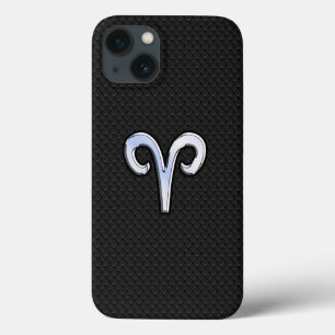 Case-Mate iPhone Case Chrome Comme Aries Signe Zodiaque