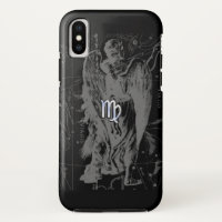 Chrome comme Virgo Zodiac Connexion Black Hevelius