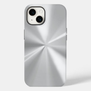 Coque Case-Mate iPhone Chrome Look