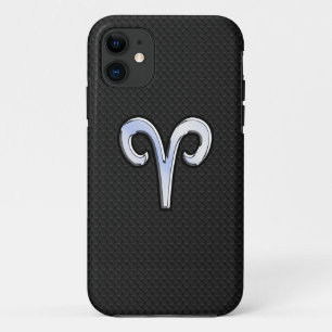Case-Mate iPhone Case Chromosome moderne Like Aries Zodiac Sign
