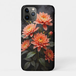 Case-Mate iPhone Case Chrysanthème vietnamien sur la Lune