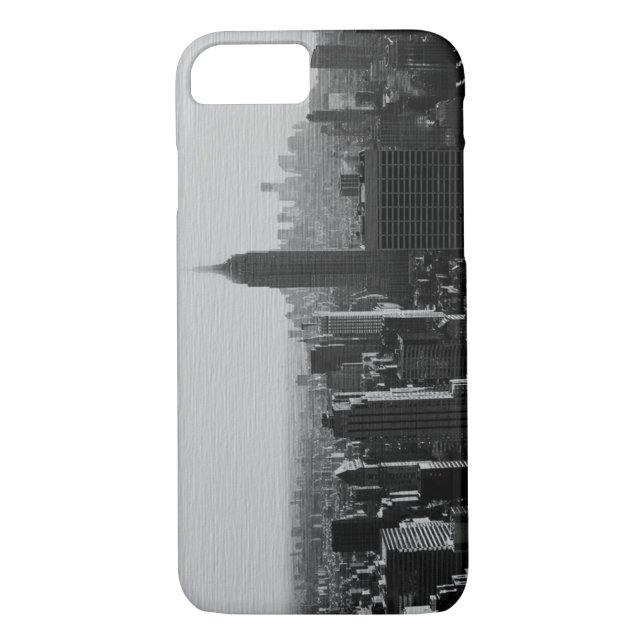 Coques Case-Mate iPhone Chrysler Building New York Manhattan iPhone 7 Coqu (Dos)