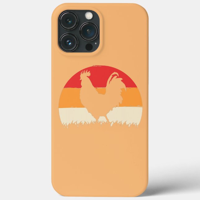 Coques Case-Mate iPhone Chuchoteur de poulet  (Verso)