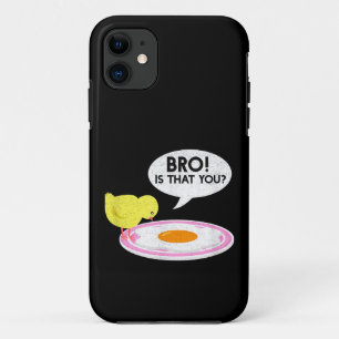 Case-Mate iPhone Case Chuchoteur de Poulet Drôle de Frère Est-Ce Que C'e