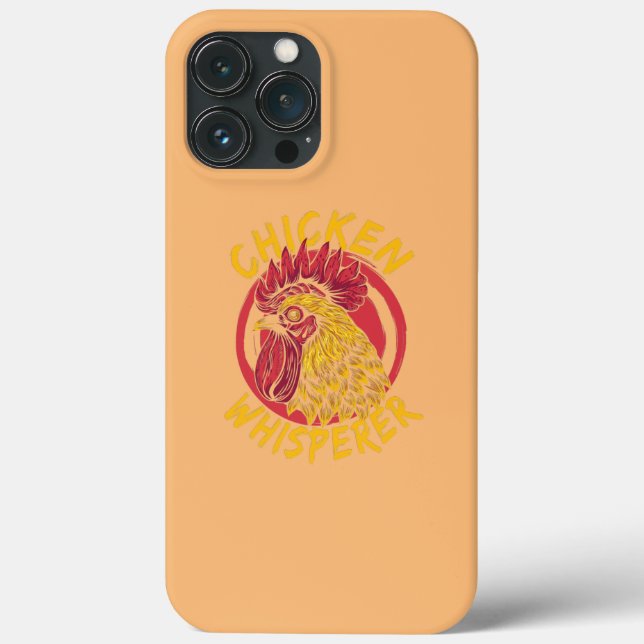 Coques Case-Mate iPhone Chuchoteur de poulets  (Verso)