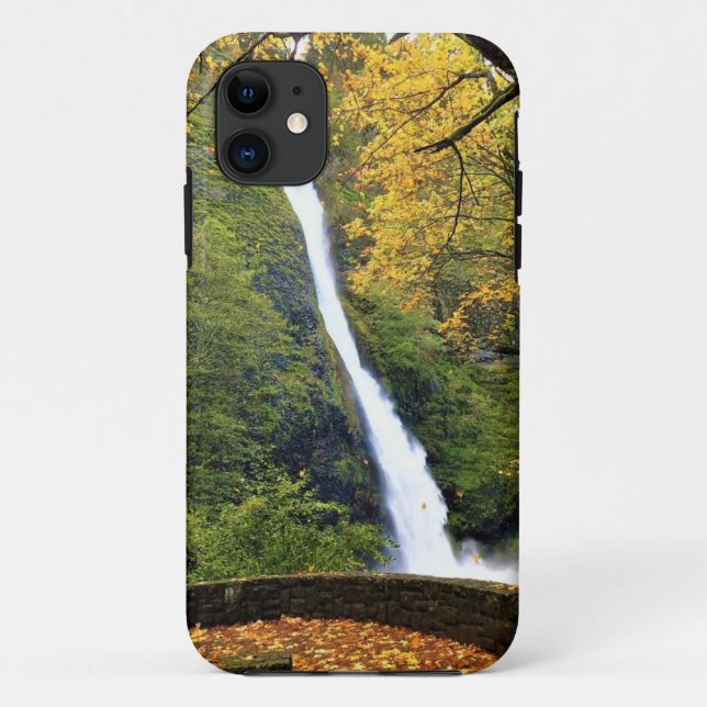 Coques Case-Mate iPhone Chute de Horsetail, OR (Dos)