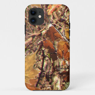 Coque Case-Mate Pour iPhone Chute Nature Camo Camouflage Painage