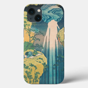 Case-Mate iPhone Case Chutes d'Amida d'Hokusai Japon Cascade