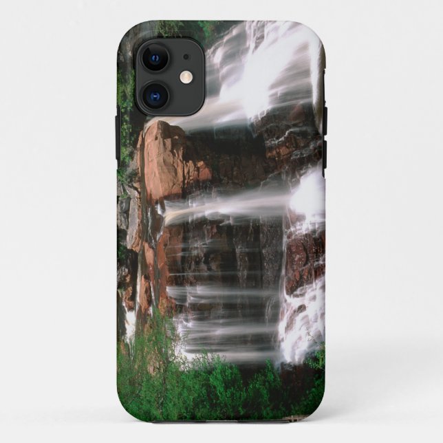 Coques Case-Mate iPhone Chutes de Blackwater, Virginie-Occidentale, pittor (Dos)