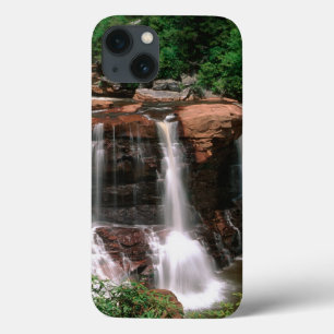 Coque Case-Mate iPhone Chutes de Blackwater, Virginie-Occidentale, pittor