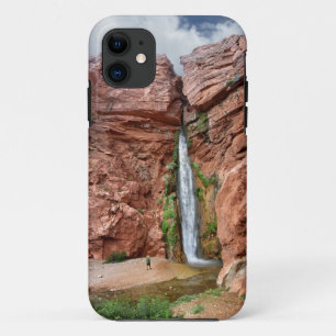 Coque iPhone 11 Chutes de Deer Creek - Grand Canyon