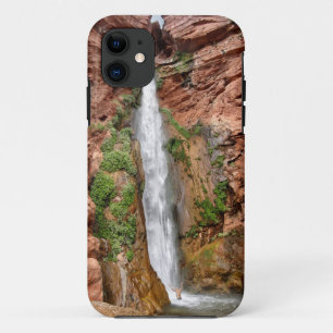 Coque iPhone 11 Chutes de Deer Creek - Grand Canyon - Cascade