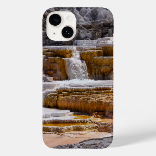 Coques Pour iPhone Chutes de Mammoth Springs