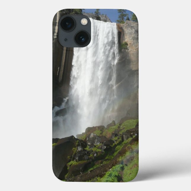 Coques Case-Mate iPhone Chutes de Vernal I dans le parc national de Yosemi (Verso)