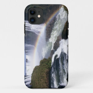 Coque Case-Mate iPhone Chutes d'Iguassu, État du Paraná, Brésil. Vue aéri